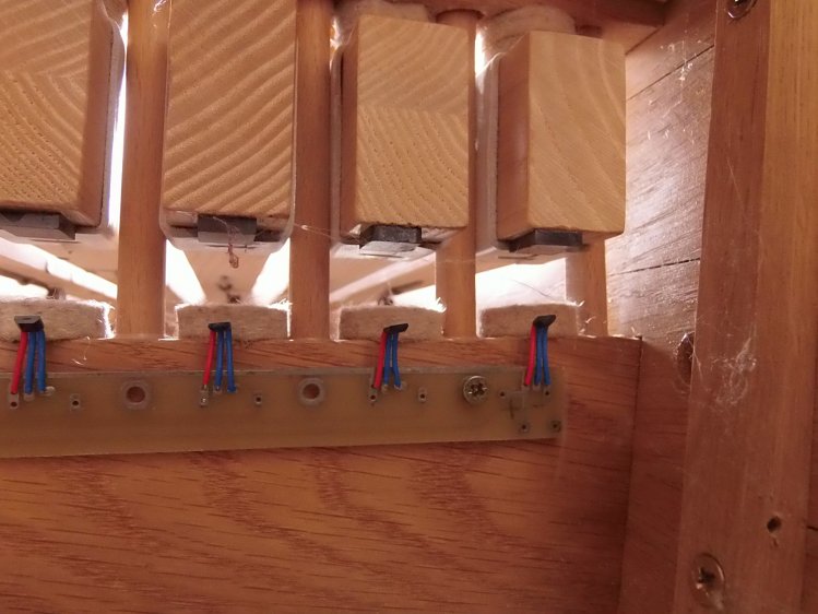 Capteurs magn�tiques Hall et aimants