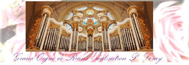 Grand orgue de Rians