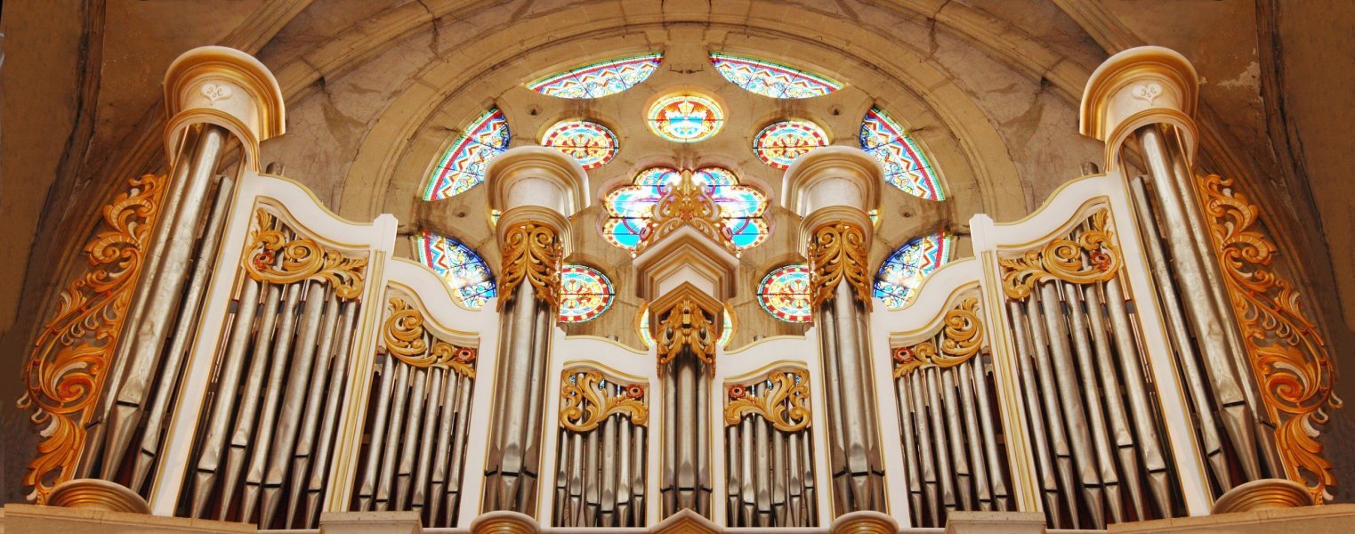 Grand Orgue de Rians